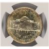 Image 3 : 1943-P SILVER JEFFERSON NICKEL NGC MS-67