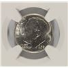 Image 2 : 1958 ROOSEVELT DIME, NGC MS-66 FULL TORCH