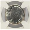 Image 2 : 1959 ROOSEVELT DIME, NGC MS-66 FULL TORCH