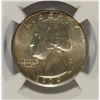 Image 2 : 1939 WASHINGTON QUARTER, NGC MS-65 GEM