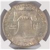 Image 3 : 1950-D FRANKLIN HALF DOLLAR, NGC MS-63 FBL