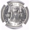 Image 3 : 1956 FRANKLIN HALF DOLLAR, NGC MS-64