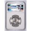Image 4 : 1956 FRANKLIN HALF DOLLAR, NGC MS-64