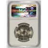 Image 4 : 1960-D FRANKLIN HALF DOLLAR, NGC  MS-64 FBL  TOUGH!