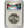 Image 4 : 1962-D FRANKLIN HALF DOLLAR,  NGC MS-64 FBL