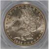 Image 2 : 1885-O MORGAN DOLLAR PCGS MS-64  OLD GREEN HOLDER