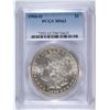 Image 1 : 1904-O MORGAN SILVER DOLLAR, PCGS MS-63