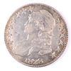 Image 1 : 1828 BUST HALF DOLLAR XF/AU