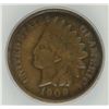 Image 2 : 1909-S INDIAN HEAD CENT SEGS VF-20 DETAILS