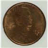 Image 2 : 1921-S LINCOLN CENT NGC MS-64 (RED !!!)
