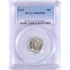 Image 1 : 1943 MERCURY DIME PCGS MS-65 FB