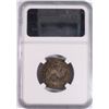 Image 4 : 1853 SEATED QUARTER NGC XF-40