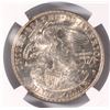 Image 3 : 1918 LINCOLN (ILLINOIS) COMMEN HALF DOLLAR NGC MS-62
