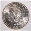 Image 2 : 1883-O MORGAN SILVER DOLLAR, PCI MS-66 SUPERB WHITE!