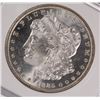 Image 2 : 1885-O MORGAN SILVER DOLLAR, PCI MS-66 WHITE!