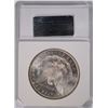 Image 4 : 1885-O MORGAN SILVER DOLLAR, PCI MS-66 WHITE!