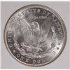 Image 3 : 1887 MORGAN SILVER DOLLARS, PCI MS-66  SUPERB WHITE!