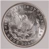 Image 3 : 1889 MORGAN SILVER DOLLAR, PCI MS-66 WHITE! RARE!!