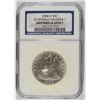 Image 3 : 1858-O SEATED HALF DOLLAR, SS REPUBLIC SHIPWRECK COIN, NGC WOOD BOX/  STORY BOOK