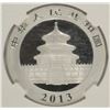Image 3 : 2013 CHINA PANDA NGC MS-69