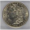 Image 2 : 1921 MORGAN DOLLAR ICG MS-60 CLEANED