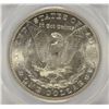 Image 3 : 1899-O  MORGAN DOLLAR ANACS MS-62