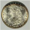 Image 2 : 1892-O MORGAN DOLLAR ANACS MS-63