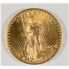 Image 1 : 1924 $20.00 GOLD, MS-66 SUPERB COIN!  CHERRY!