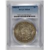 Image 1 : 1904-O MORGAN SILVER DOLLAR, PCGS MS-64  NICE