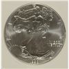 Image 2 : 1998 AMERICAN SILVER EAGLE, PCI MS-70  RARE!!  BOOKS FOR $1400.00