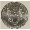 Image 3 : 1998 AMERICAN SILVER EAGLE, PCI MS-70  RARE!!  BOOKS FOR $1400.00
