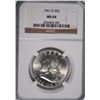 Image 1 : 1961-D FRANKLIN HALF DOLLAR NGC MS-64