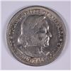 Image 1 : 1893 COLUMBIAN EXPO HALF DOLLAR