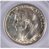 Image 2 : 1936-S BOONE COMMEN HALF DOLLAR PCGS MS-65