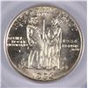 Image 3 : 1936-S BOONE COMMEN HALF DOLLAR PCGS MS-65
