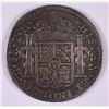 Image 2 : 1809 MEXICO (8-REALE) SILVER