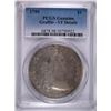 Image 1 : 1799 BUST DOLLAR PCGS VF DETAILS