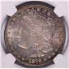 Image 2 : 1878 7/8TF MORGAN DOLLAR NGC MS-64 (STRONG)