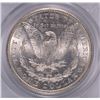 Image 3 : 1881-S MORGAN DOLLAR PCGS MS-66 (OGH)