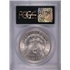 Image 4 : 1881-S MORGAN DOLLAR PCGS MS-66 (OGH)