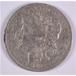 1882-O/S MORGAN DOLLAR VF