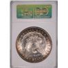 Image 4 : 1884-O MORGAN DOLLAR ANACS MS-63