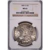 Image 1 : 1889-O MORGAN DOLLAR NGC MS-62