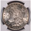 Image 2 : 1889-O MORGAN DOLLAR NGC MS-62