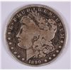 Image 1 : 1890-CC MORGAN DOLLAR GOOD