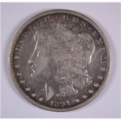 1894 MORGAN DOLLAR VG DETAILS