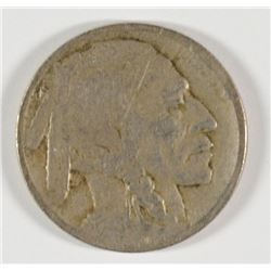 1913-D BUFFALO NICKEL T-2,  VG