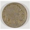 Image 1 : 1913-D BUFFALO NICKEL T-2,  VG