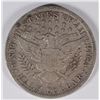 Image 2 : 1900-S BARBER HALF DOLLAR, VF