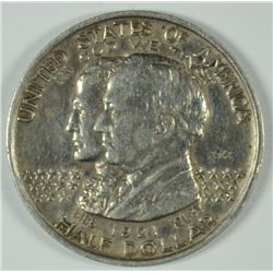 1921 ALABAMA 2X2 CHOICE AU, SCARCE